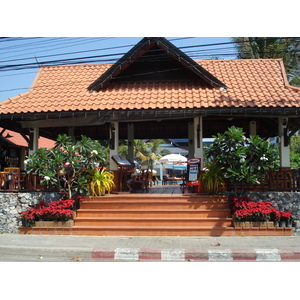 Photo Thaïlande Jomtien Jomtien Seashore 2008-01 98