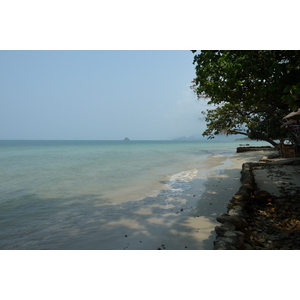 Photo Thaïlande Ko Chang Plage de Klong Prao 2011-02 41