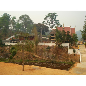 Photo Thaïlande Route de Chiang Mai à Pai 2007-02 49