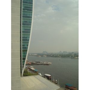 Photo Émirats arabes unis Dubai Hotel Sheraton Dubai Creek 2005-03 30