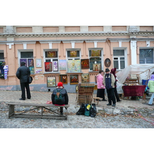 Photo Ukraine Kiev Podil ouest 2007-11 0