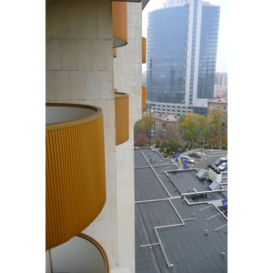 Photo Ukraine Kiev Hotel President 2007-11 38