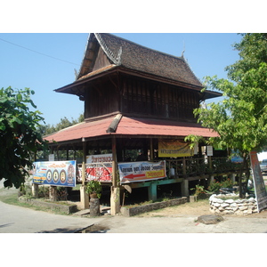 Photo Thaïlande Phitsanulok Temple Ratcha Bhurana 2008-01 13