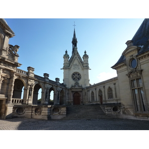 Photo France Chantilly 2009-10 32