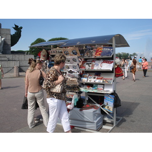 Photo Russie Saint-Pétersbourg 2006-07 106