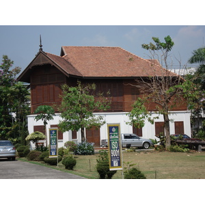 Photo Thaïlande Chiang Mai Centre(intra Canal) 2006-04 12