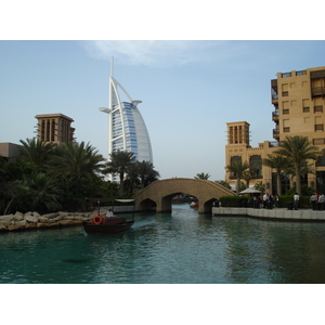 Photo Émirats arabes unis Dubai Medina Jumeira 2007-03 21