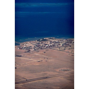 Photo Égypte Égypte vue du ciel 2008-06 86