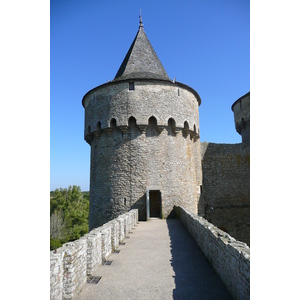 Photo France Suscinio Chateau de Suscinio 2007-09 5