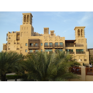 Photo Émirats arabes unis Dubai Medina Jumeira 2007-03 16