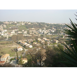 Photo France Les Hauts de Cagnes 2006-01 0