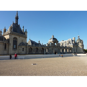 Photo France Chantilly 2009-10 2