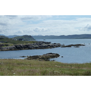 Photo Royaume-Uni Écosse Gairloch 2011-07 115