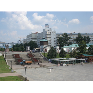 Photo Russie Iekaterinbourg 2006-07 33