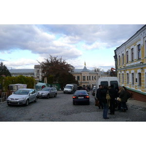 Photo Ukraine Kiev Podil ouest 2007-11 67