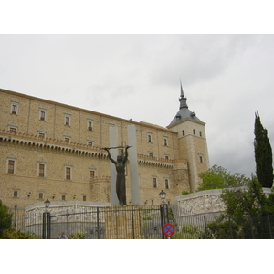 Photo Espagne Toledo 2002-05 16