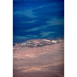 Photo Égypte Égypte vue du ciel 2008-06 83