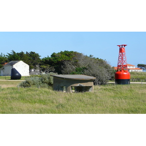 Photo France Préfailles Pointe St Gildas à Préfailles 2007-07 20