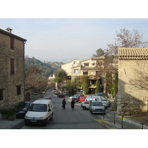 Photo France Les Hauts de Cagnes 2006-01 72