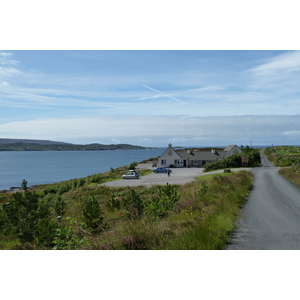 Photo Royaume-Uni Écosse Gairloch 2011-07 51