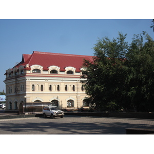 Photo Russie Oufa 2006-07 10