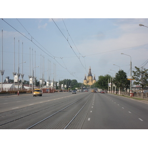 Photo Russie Nijni Novgorod 2006-07 110