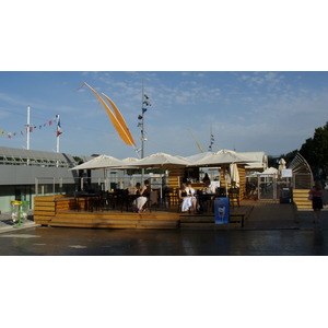 Photo France Paris Paris Plage Bercy 2007-08 31