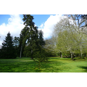Photo France Château de Chenonceau Jardins de Chenonceau 2008-04 0