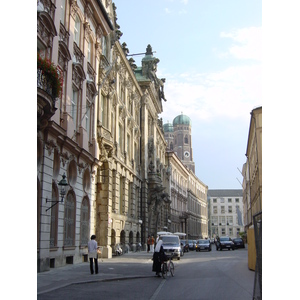 Photo Allemagne Munich 2001-07 38