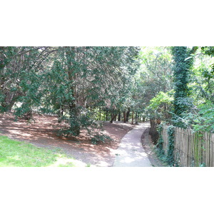 Photo France Paris Parc des Buttes-Chaumont 2007-08 279