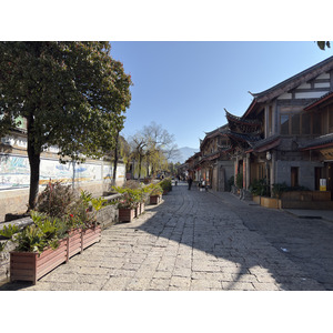 Photo Chine Lijiang 2026-01 453