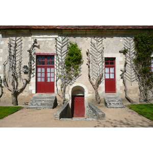 Photo France Château de Chenonceau Jardins de Chenonceau 2008-04 35