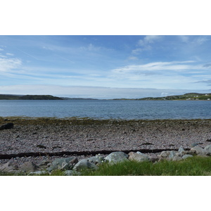 Photo Royaume-Uni Écosse Gairloch 2011-07 26