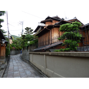 Photo Japon Kyoto rue Ninenzaka 2010-06 19