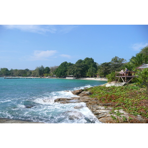 Photo Thaïlande Ko Samet Ao Cho 2009-01 18