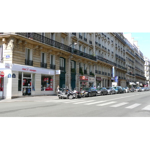 Photo France Paris 17eme Arrondissement Rue Jouffroy d'Abbans 2007-05 55