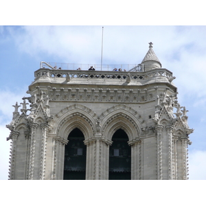 Photo France Paris Notre Dame 2007-05 69