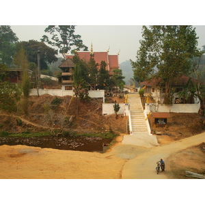 Photo Thaïlande Route de Chiang Mai à Pai 2007-02 106