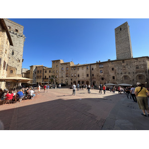 Photo Italie San Gimignano 2021-09 18