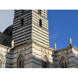 Photo Italie Sienne Cathédrale de Sienne 2021-09 24