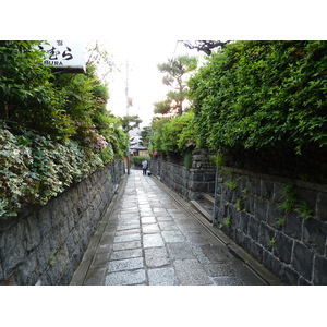 Photo Japon Kyoto rue Ninenzaka 2010-06 83