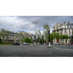 Photo France Paris 17eme Arrondissement Place Wagram 2007-05 1