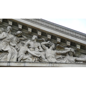 Photo France Paris La Madeleine 2007-05 94
