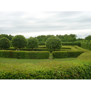 Photo Suède Drottningholm 2005-06 3