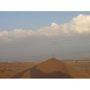 Photo Émirats arabes unis Al Ain Desert 2005-11 6
