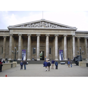 Photo Royaume-Uni Londres 2001-04 45