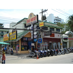 Photo Thaïlande Plage de Pattaya 2007-02 22