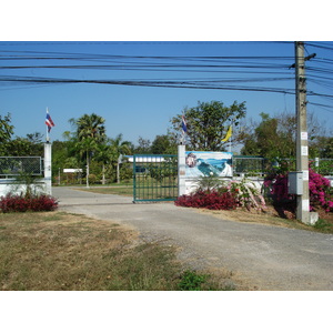 Photo Thaïlande Phitsanulok rue Mittraparp 2008-01 102