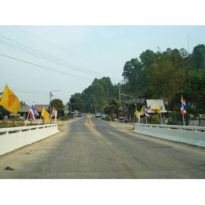 Photo Thaïlande Route de Chiang Mai à Pai 2007-02 48