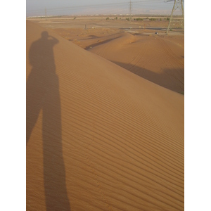 Photo Émirats arabes unis Al Ain Desert 2005-11 12
